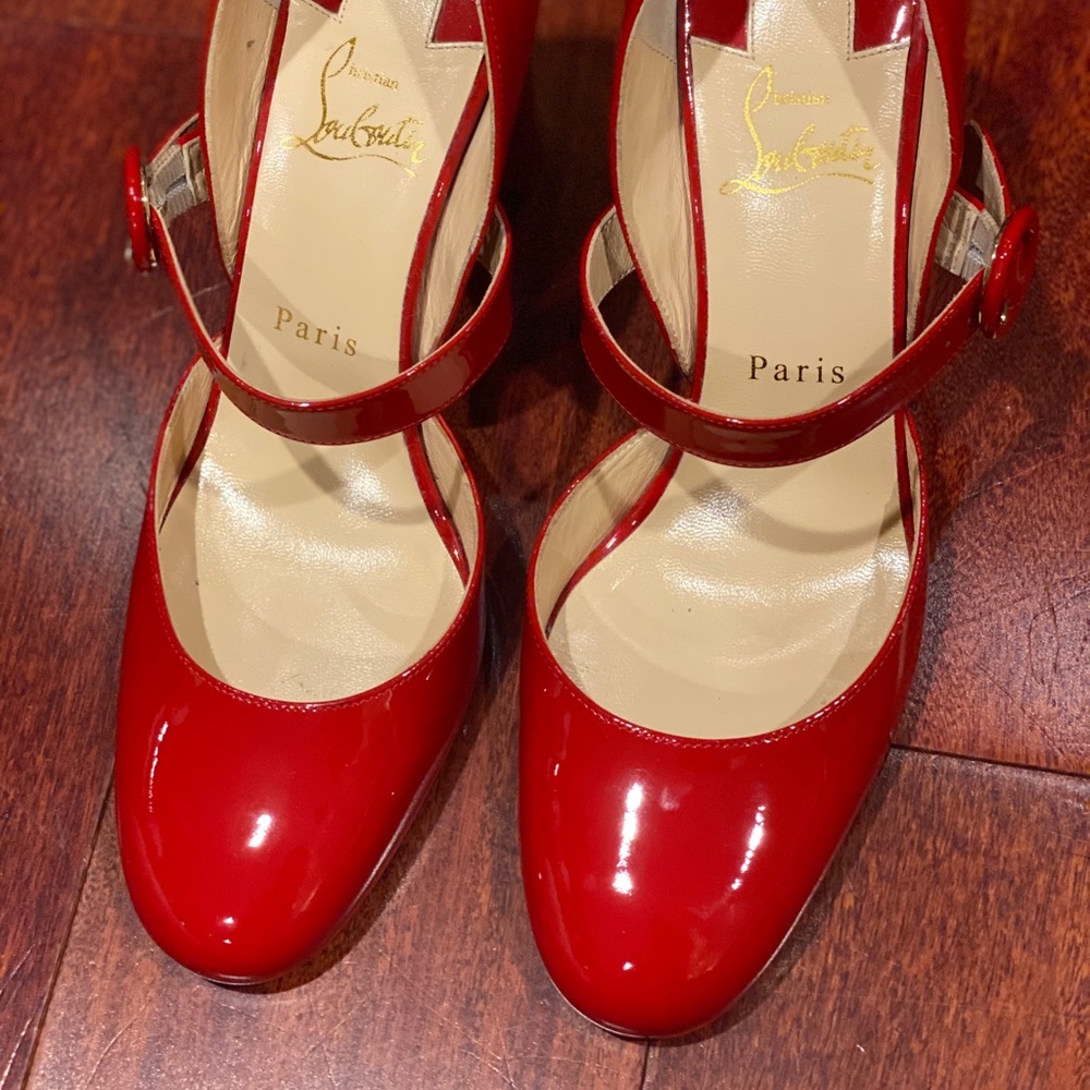 Christian Louboutin Heels - Picture 3 of 12